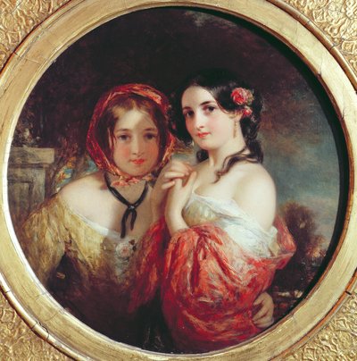 The Sisters by Charles Baxter